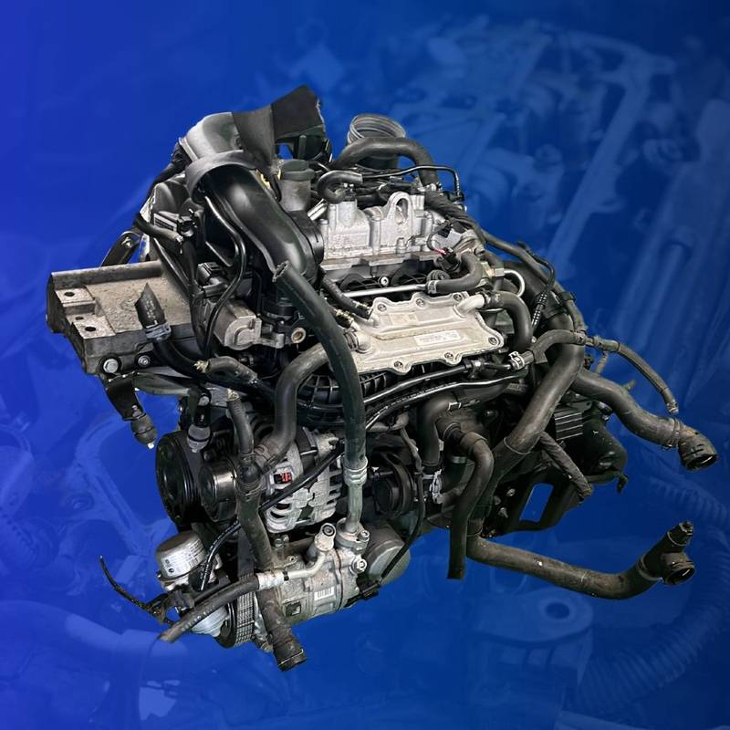 Volkswagen Polo 1.0 TSI CHZ Engine — image 2