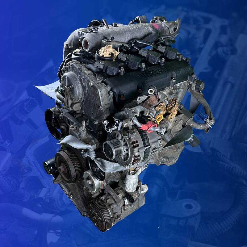 Nissan X-trail 2.0 QR20DE Engine — image 3