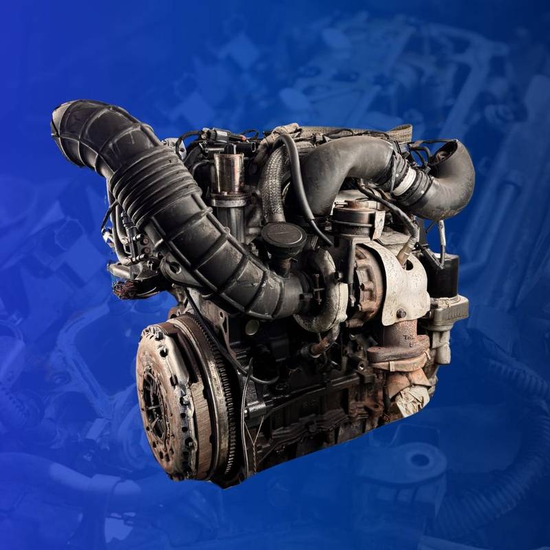 Hyundai Tucson 2.2 D4EB Engine — image 1