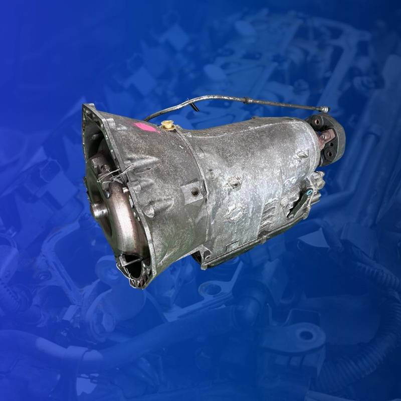 Mercedes Benz C220 CDI 646 6-Speed Manual Gearbox — image 3