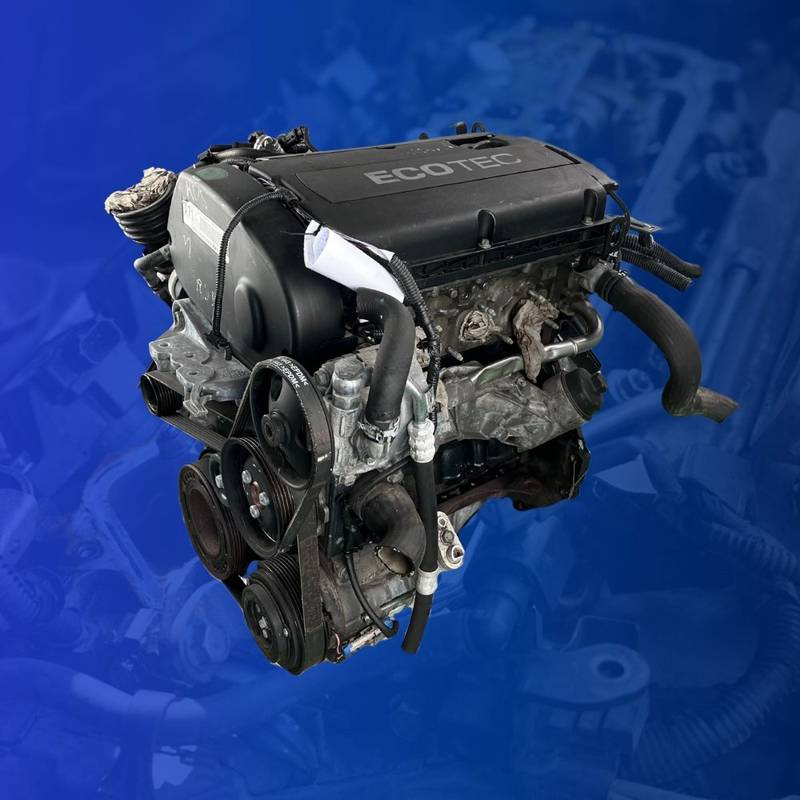 Opel 1.8L F18D4 Engine — image 4