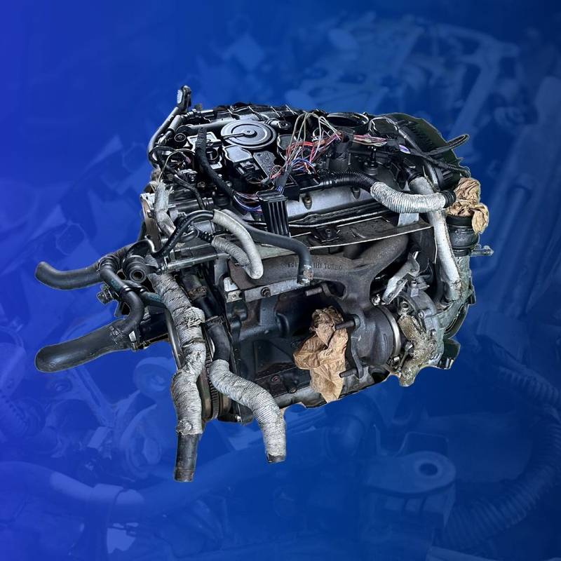 Volkswagen 6 2.0 CCZ GTI GOLF Engine — image 2