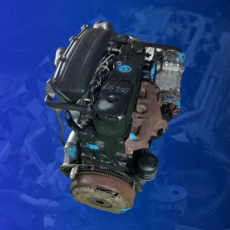 Isuzu 2.8 KB280 4JB1 (Non Turbo) Engine — image 2