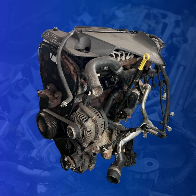 Peugeot 2.2 4HU Engine — image 4