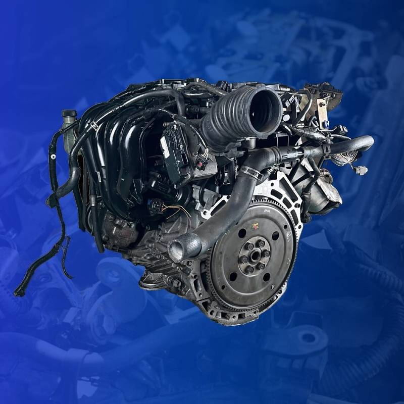Ford 2.0 LF VVTi (Aluminium Tappet Cover) Engine — image 3