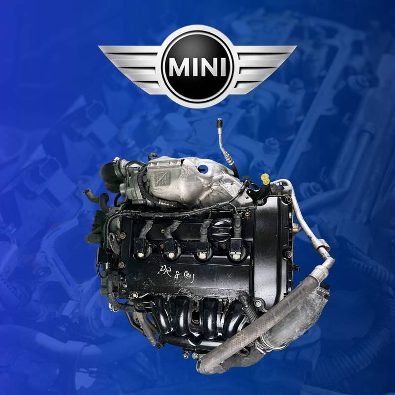 Mini 1.6 N14 Turbo Engine — image 1