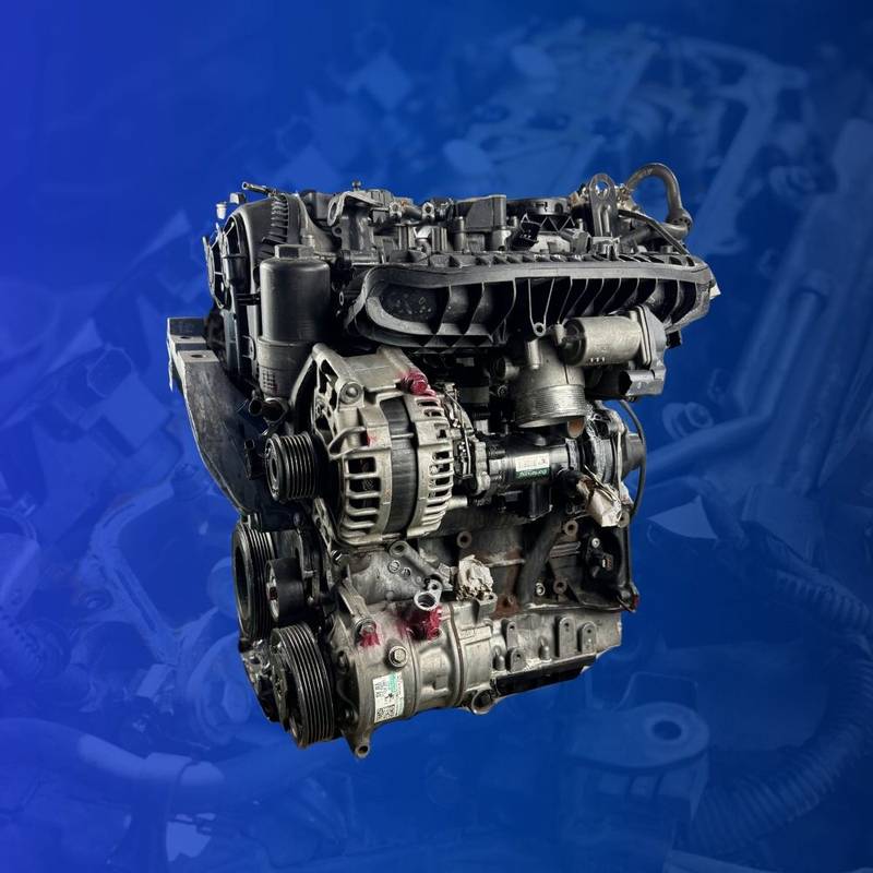 Audi S3 CJX TFSI Inline-4 Turbo engine — image 1