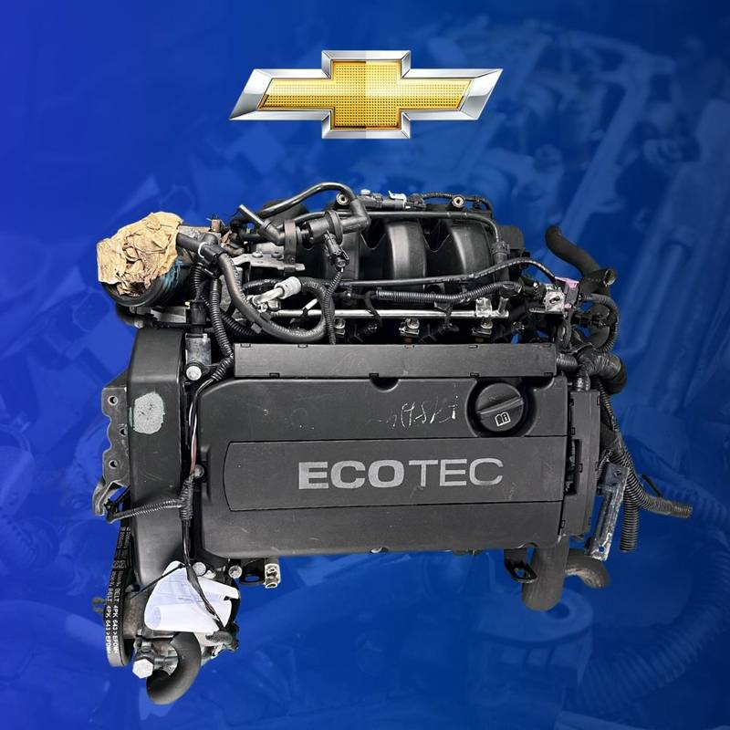 Chevrolet 1.8L F18D4 Engine — image 1