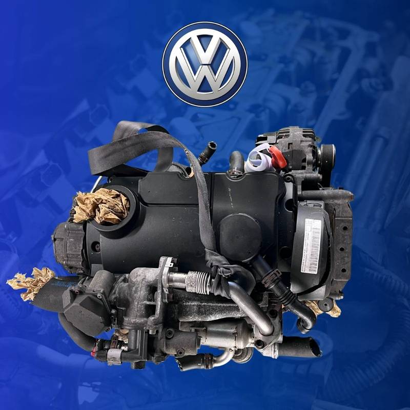 Volkswagen 1.9 TDI BRS Engine — image 1