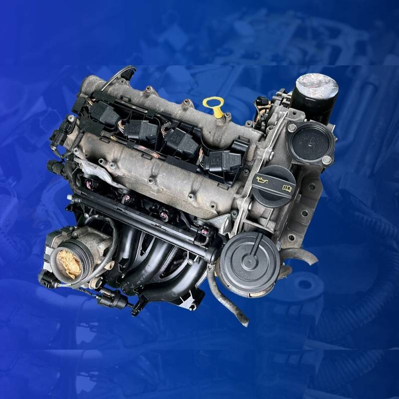Volkswagen 1.4 CLP Engine — image 1
