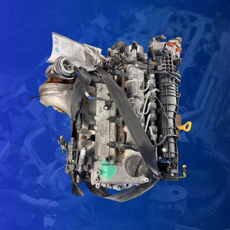 Hyundai (Accent/ Getz) CRDi D4FA Engine — image 4