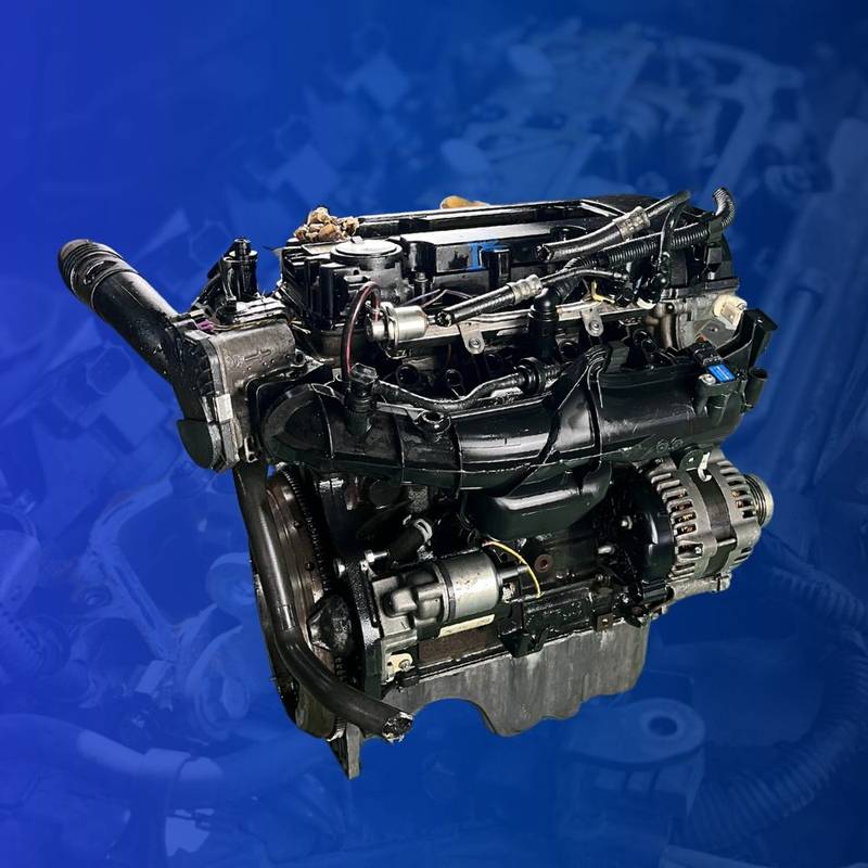 Opel Astra 1.4T 16V A14NET Engine — image 4