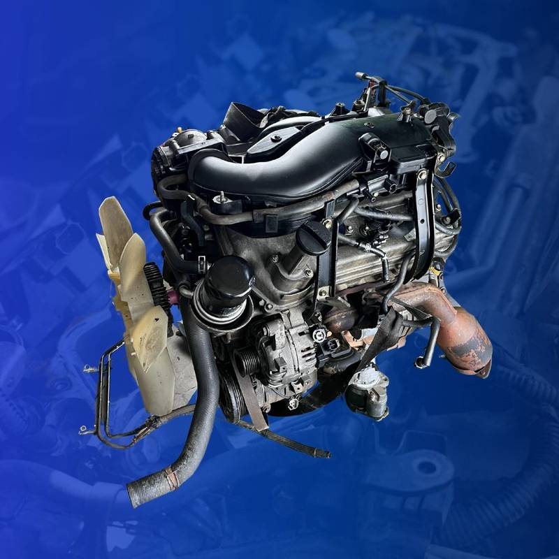 Lexus 4.0L V6 1GR-FE Engine — image 2