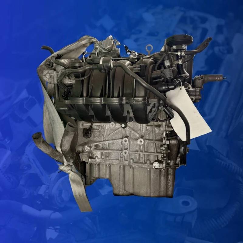 Volkswagen Golf 5 1.6 BLF Engine — image 3