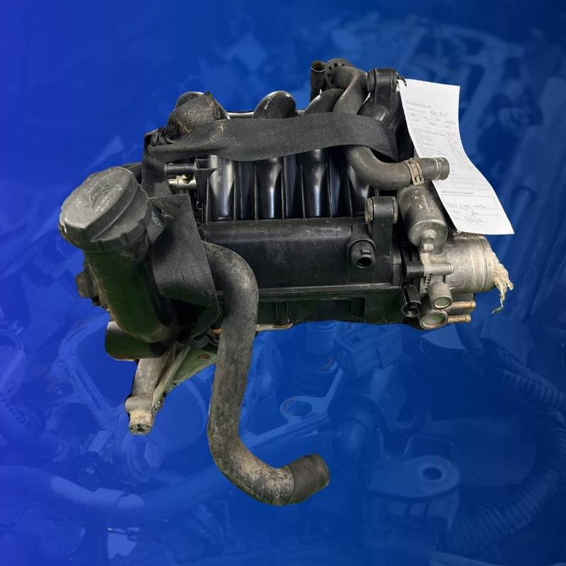 Mercedes-Benz A160 266 Engine — image 2