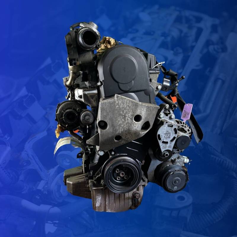 Volkswagen 1.4 TDI BNV Engine — image 2