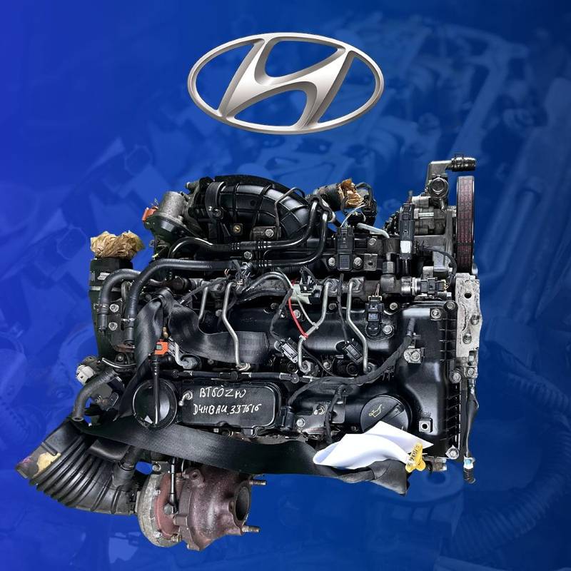 Hyundai 2.2 CRDi D4HB Engine — image 1