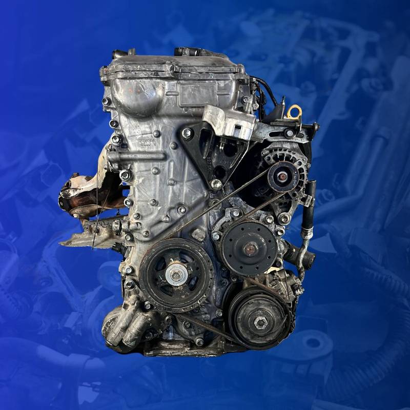 Toyota Verso 1.6 16V 1ZR Engine — image 2