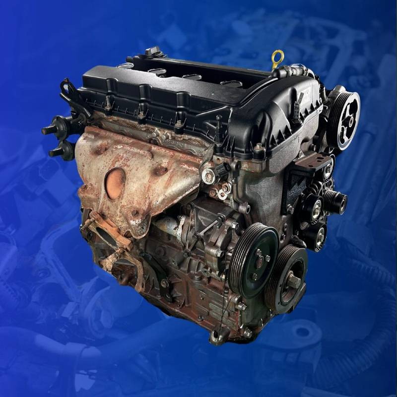 SsangYong 2.0 KJ Engine — image 3