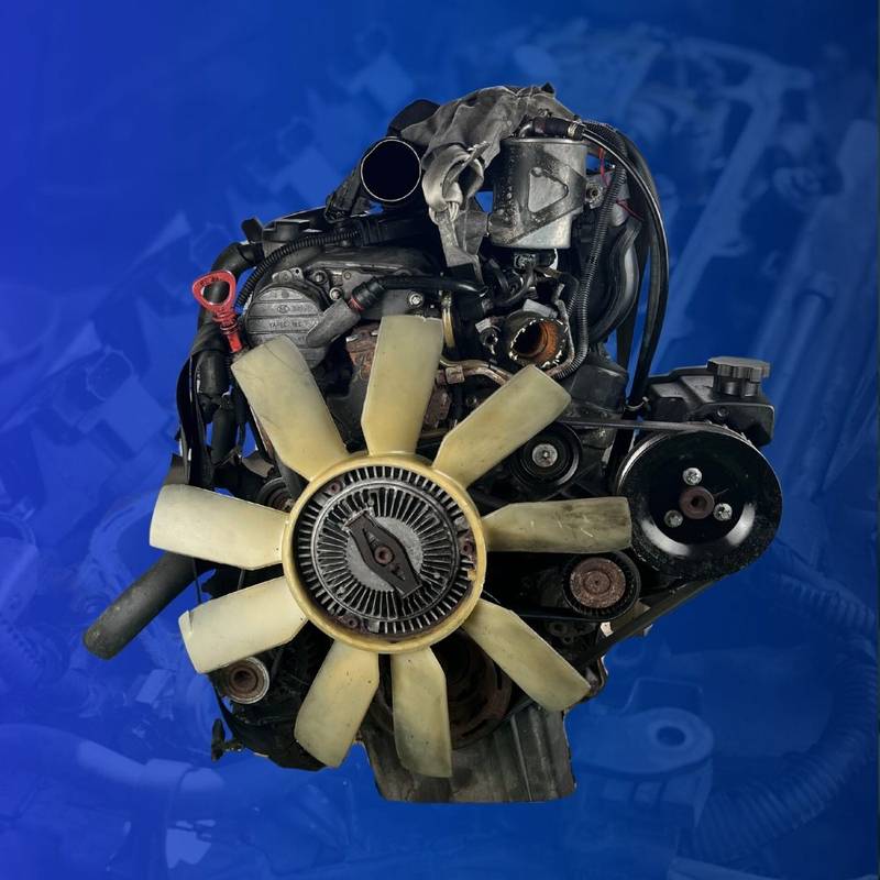 Mercedes-Benz Sprinter SPRINTER 2.2L OM611 Engine — image 4
