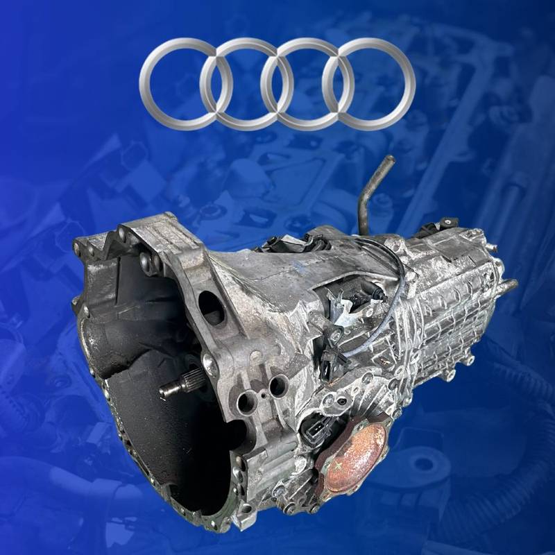 Audi 2.0 ALT Manual Gearbox — image 1