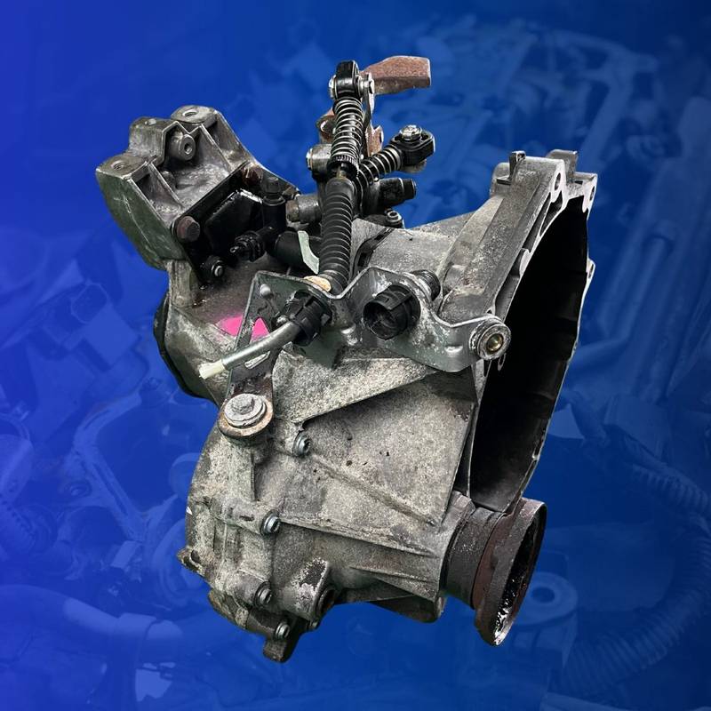 Volkswagen 1.6 Golf 5 5-Speed Manual Gearbox — image 2
