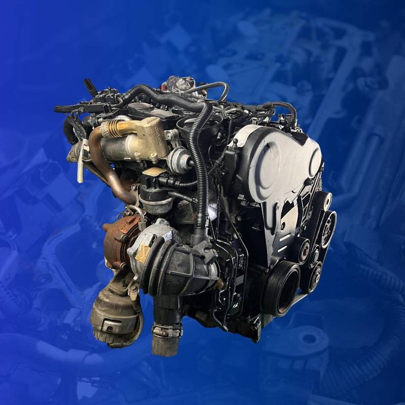 Audi 2.0 TDI CAH Engine — image 3