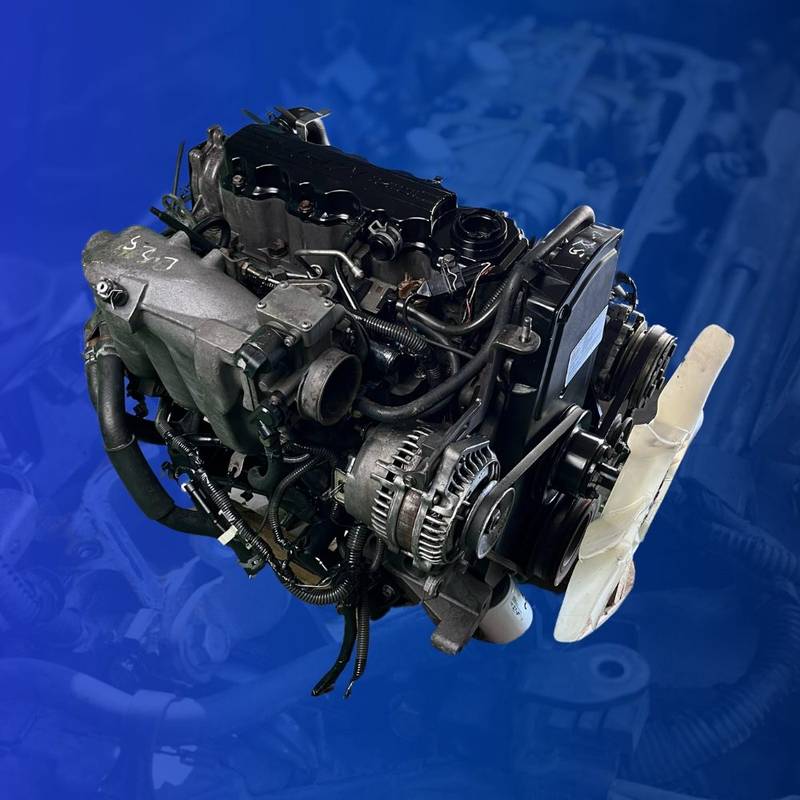 Isuzu 2.2 C22SE Engine — image 2