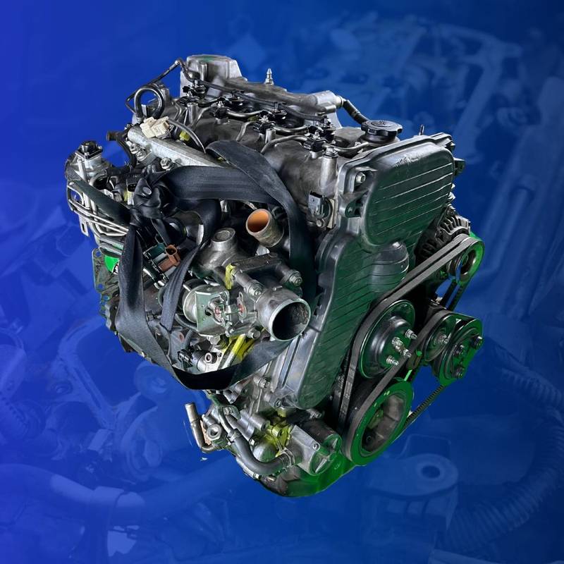 Ford Ranger 3.0 WEAT Engine — image 2