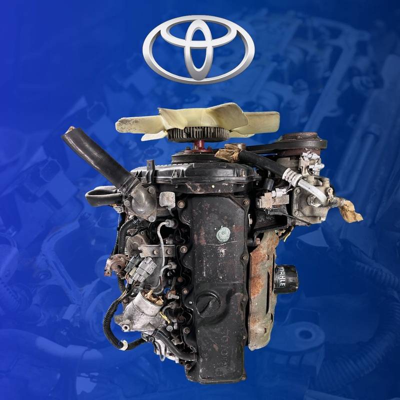 Toyota Non Turbo 2.4 2L Engine — image 1