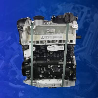 VW CCZ 2.0L GTI Head, Block & Sump [New Crate Engine]