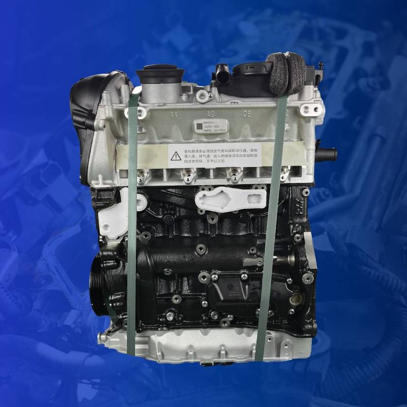 VW CCZ 2.0L GTI Head, Block & Sump [New Crate Engine] — image 1