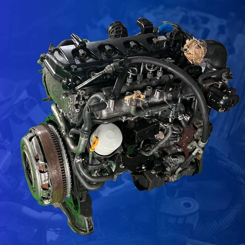 Nissan 2.5 dCi NP300 YD25 Engine — image 2