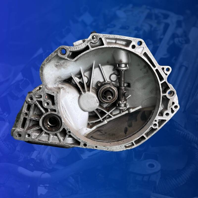 Opel Cable Shift 5-Speed Manual Gearbox — image 4