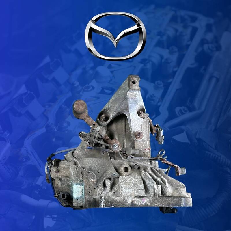 Mazda 1.6 Z6 5-Speed Manual Gearbox — image 1