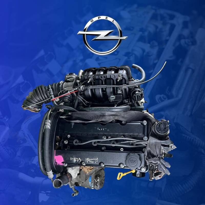 Opel 1.6 F16D3 Engine — image 1
