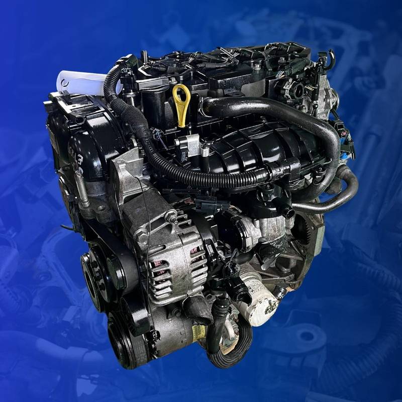 Ford 1.6 JTJA ST Ecoboost Engine — image 4