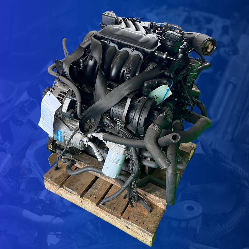 Volkswagen Golf 4 1.6 BFQ Engine — image 4