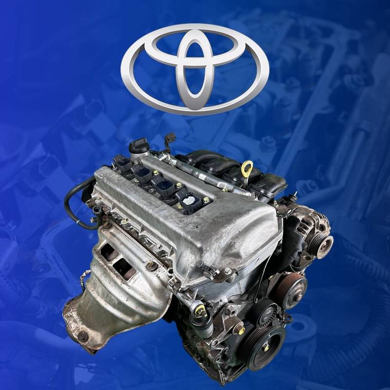 Toyota 1.8 Run-X 1ZZ Engine — image 1