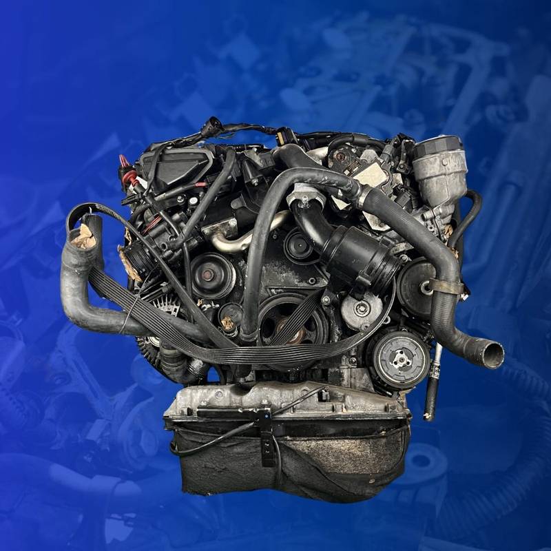 Mercedes-Benz Vito 6428 3.0 V6 CDI Engine — image 2