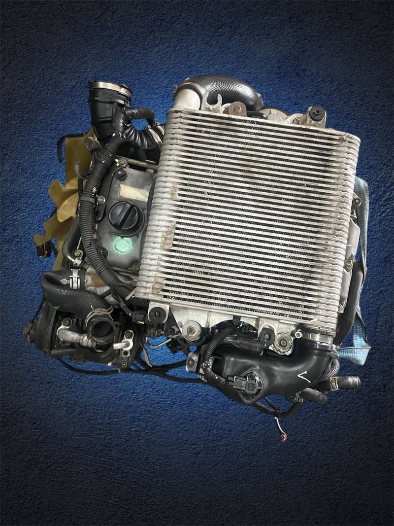 Isuzu 3.0 4JJ1 Engine — image 4