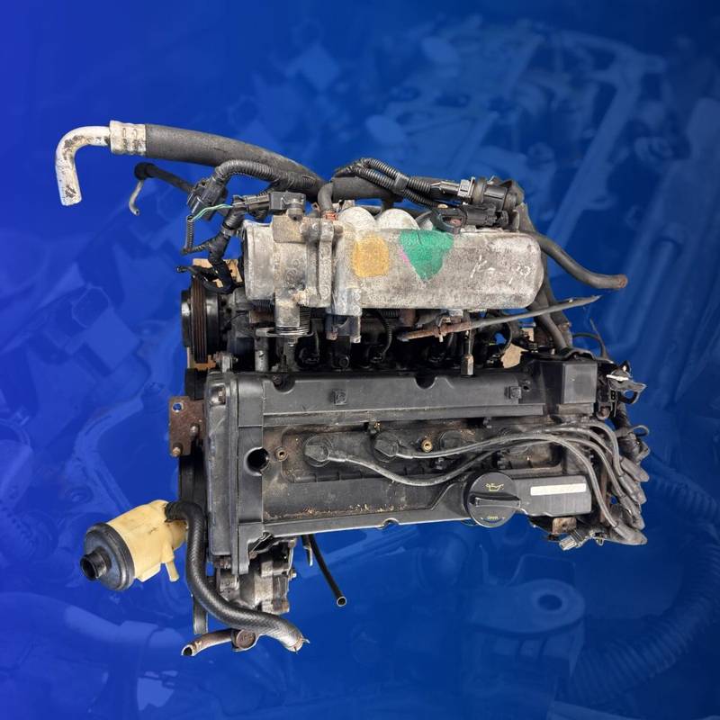 Hyundai Getz 1.6 / Kia Rio 1.6 G4ED Engine — image 4