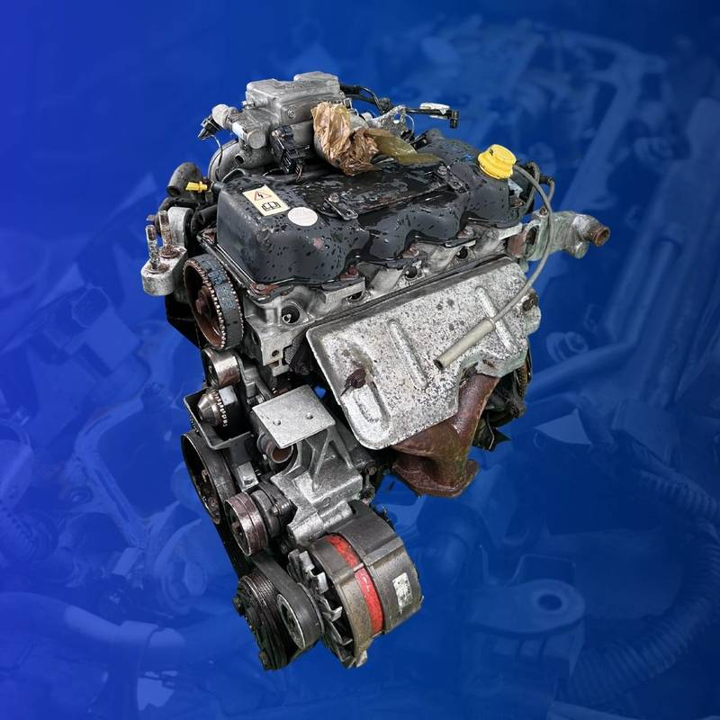 Ford 1.4 Zetec Engine — image 4