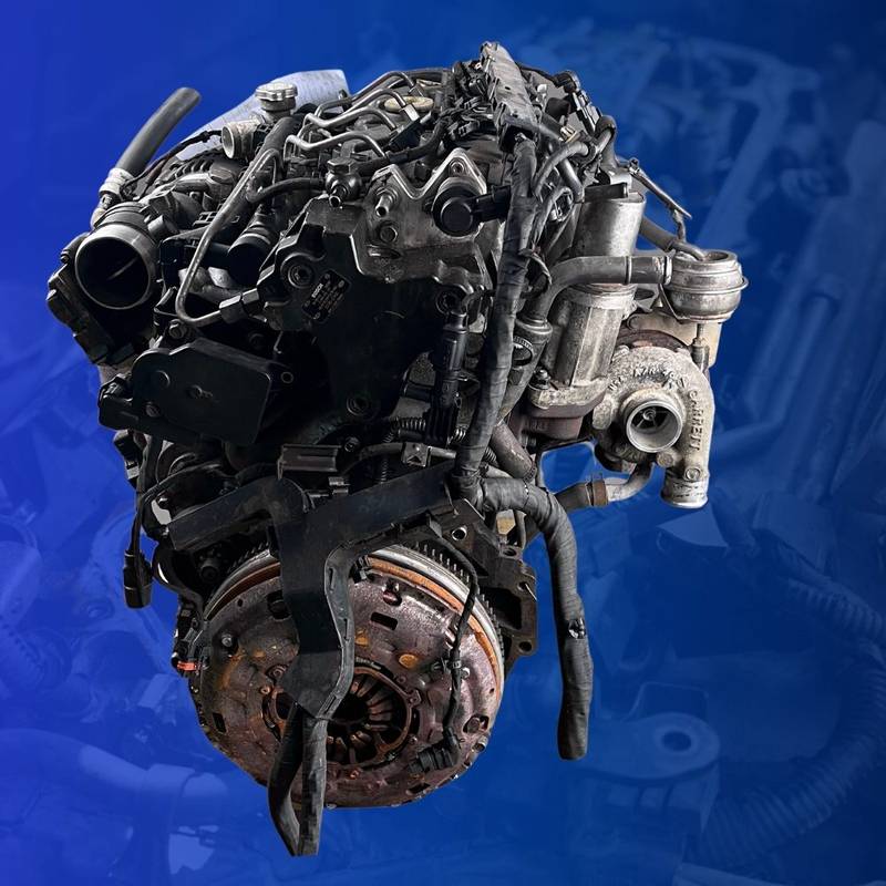 Kia 2.0 CRTD D4EA Engine — image 4