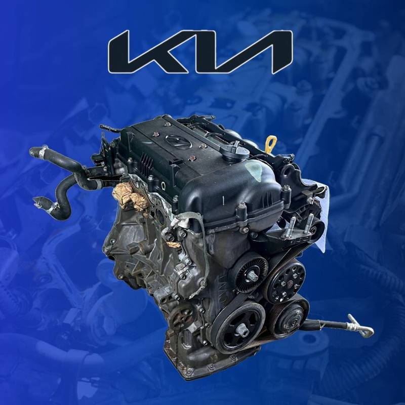 Kia 1.6 G4FC Engine — image 1