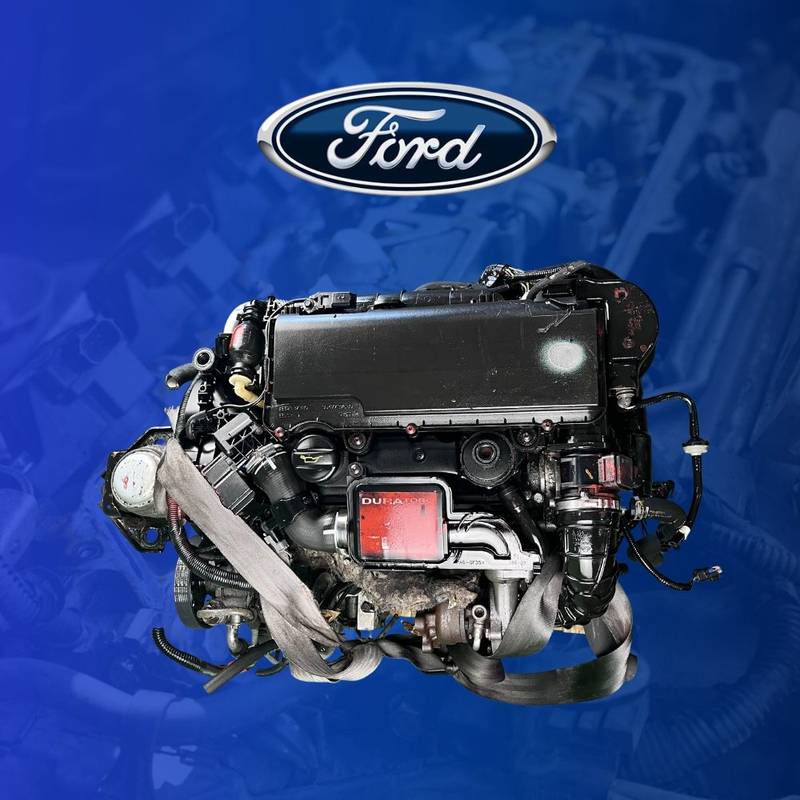 Ford 1.4 TDCi F6JB Engine — image 1
