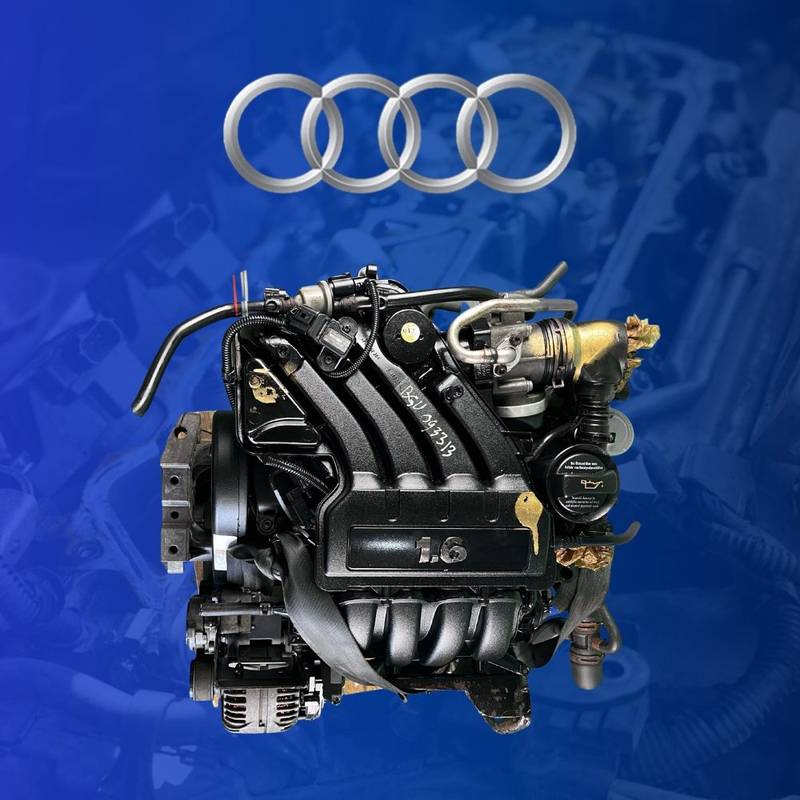 Audi 1.6 BGU Engine — image 1