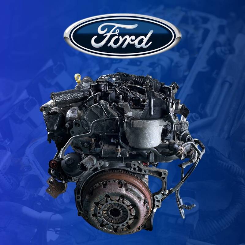 Ford Transit 1.6 TDCi T1DB/T1BB Engine — image 1