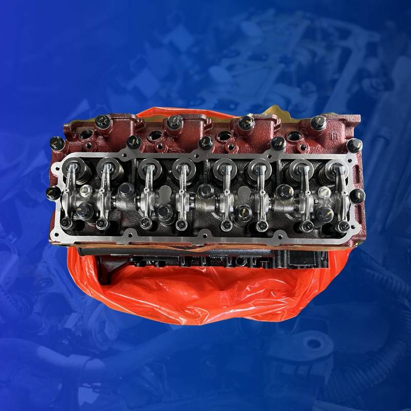 Kia J2 2.7L [New Crate Engine] — image 4