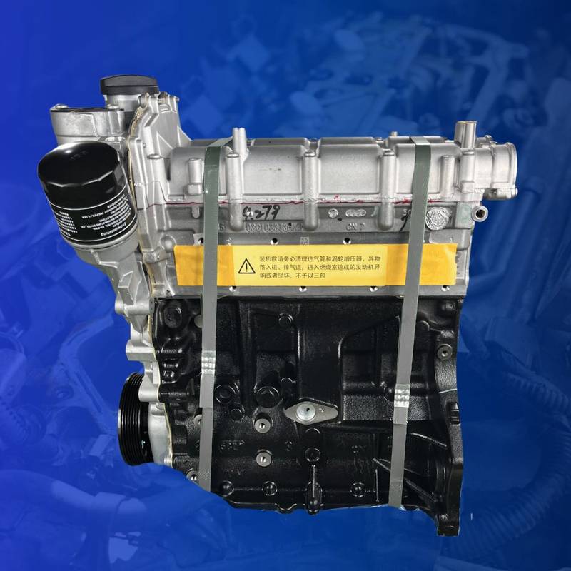 Volkswagen Polo Vivo 1.4 CLP [New Crate Engine] — image 4